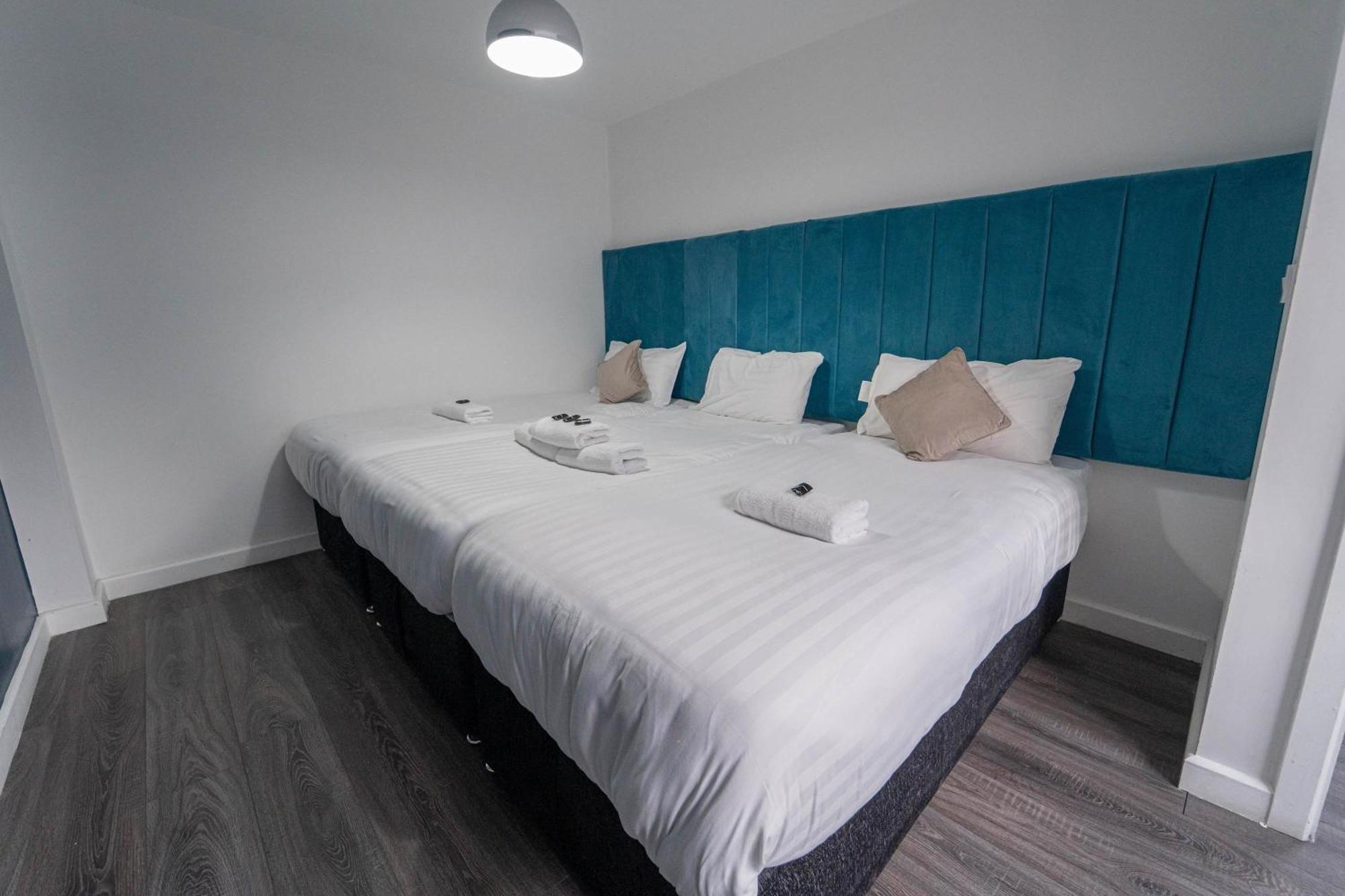 Sevenstay Bold 1 Liverpool Exterior photo